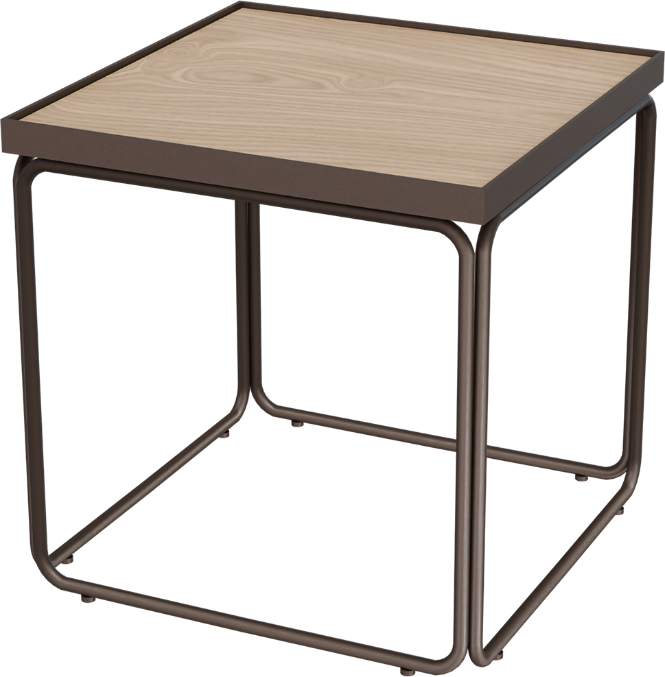 Masterliving Rounded sofabord