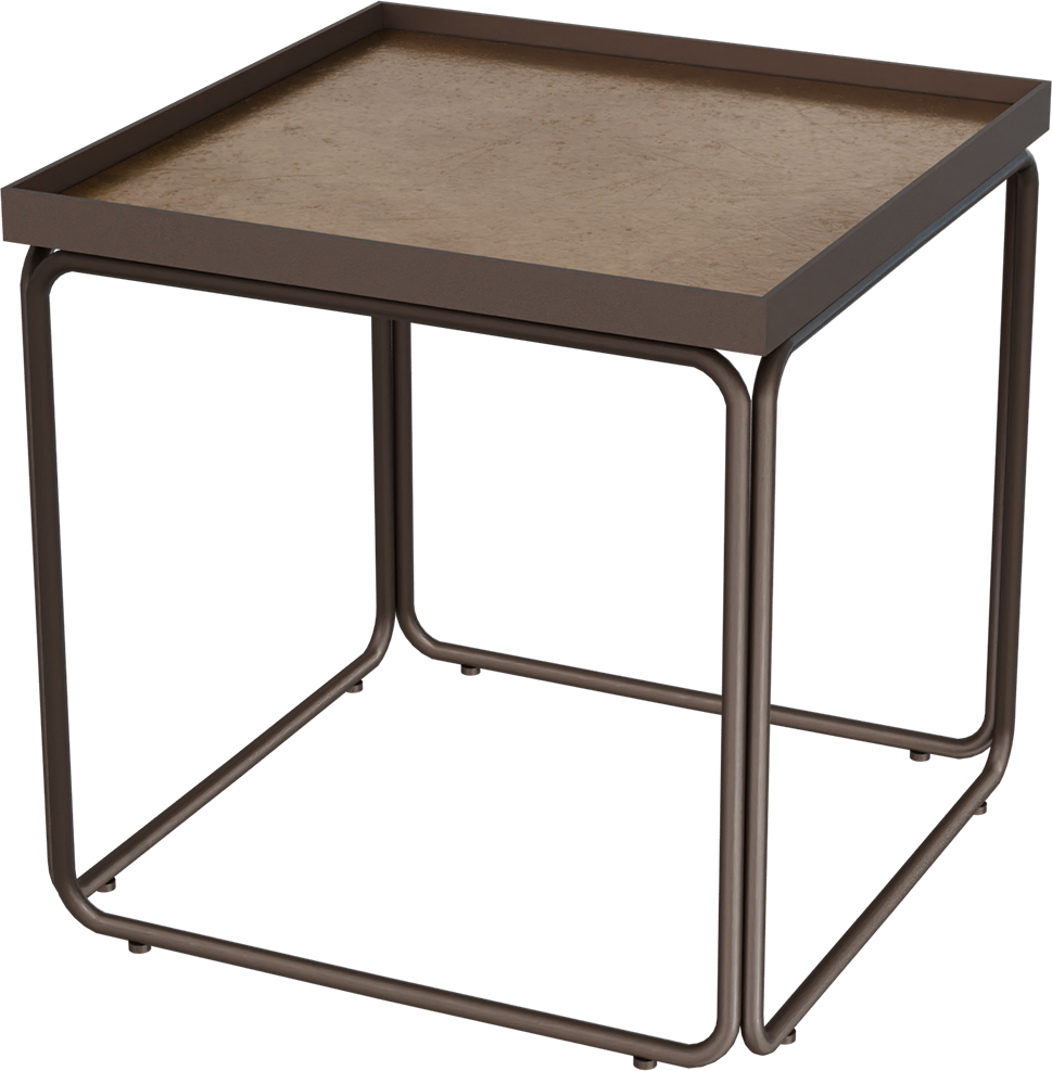 Masterliving Rounded sofabord