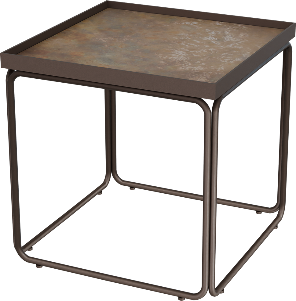 Masterliving Rounded sofabord