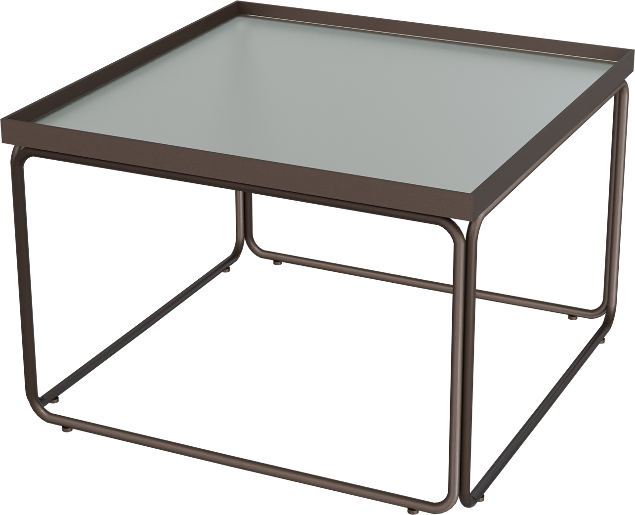 Masterliving Rounded sofabord