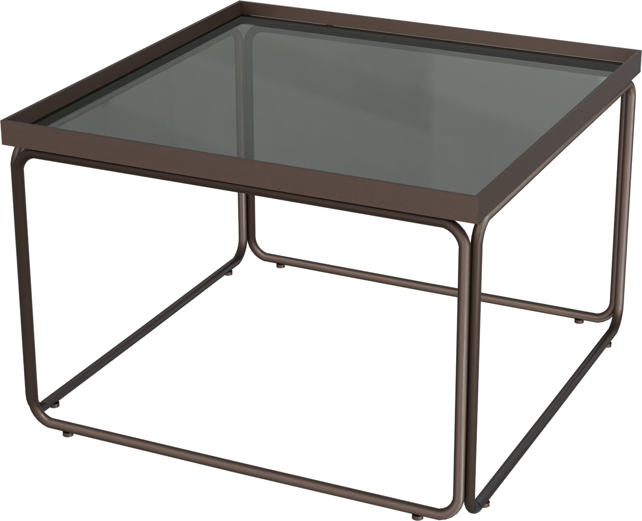 Masterliving Rounded sofabord