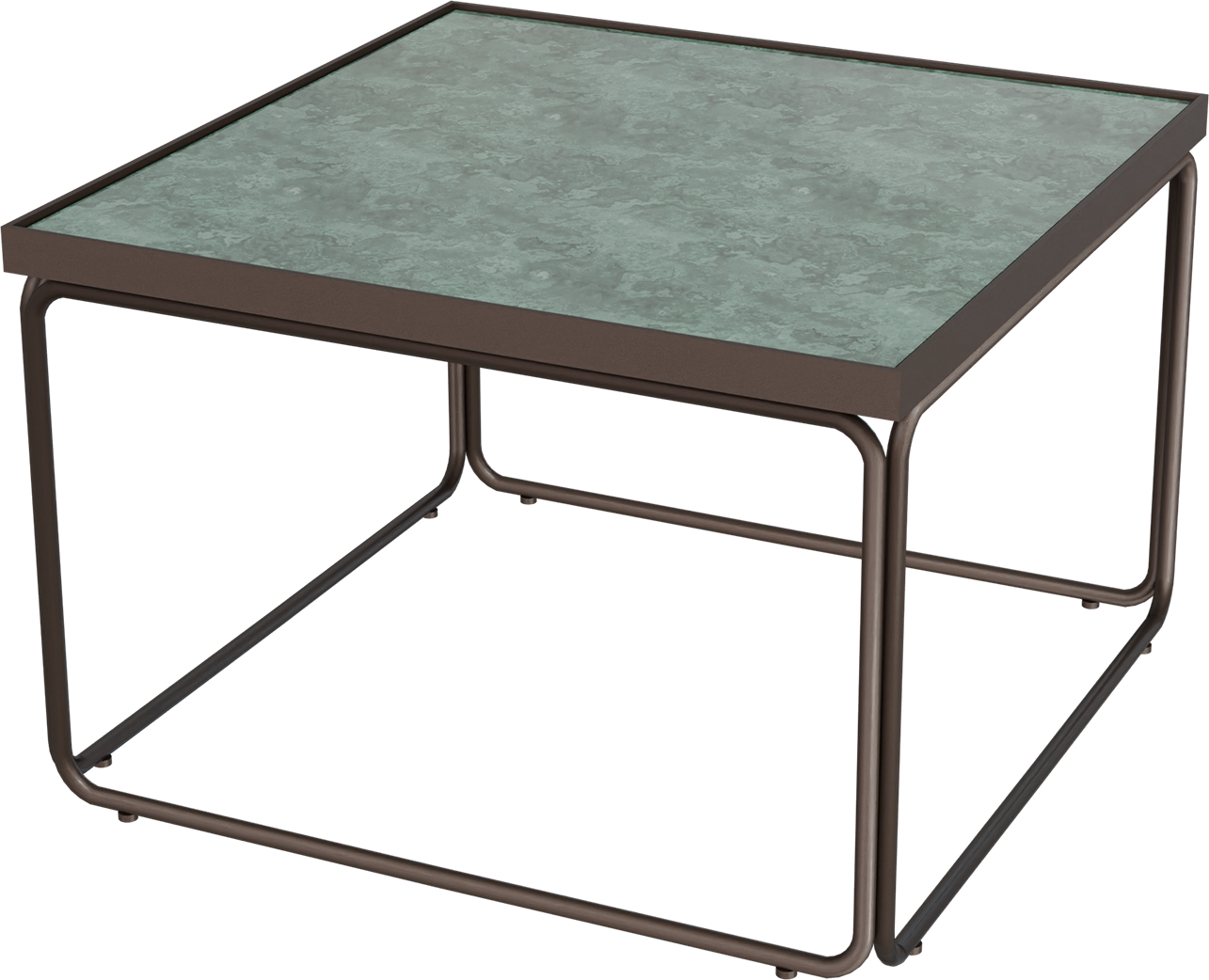 Masterliving Rounded sofabord