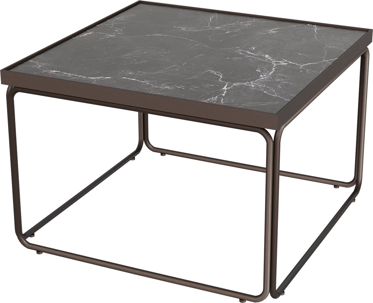 Masterliving Rounded sofabord