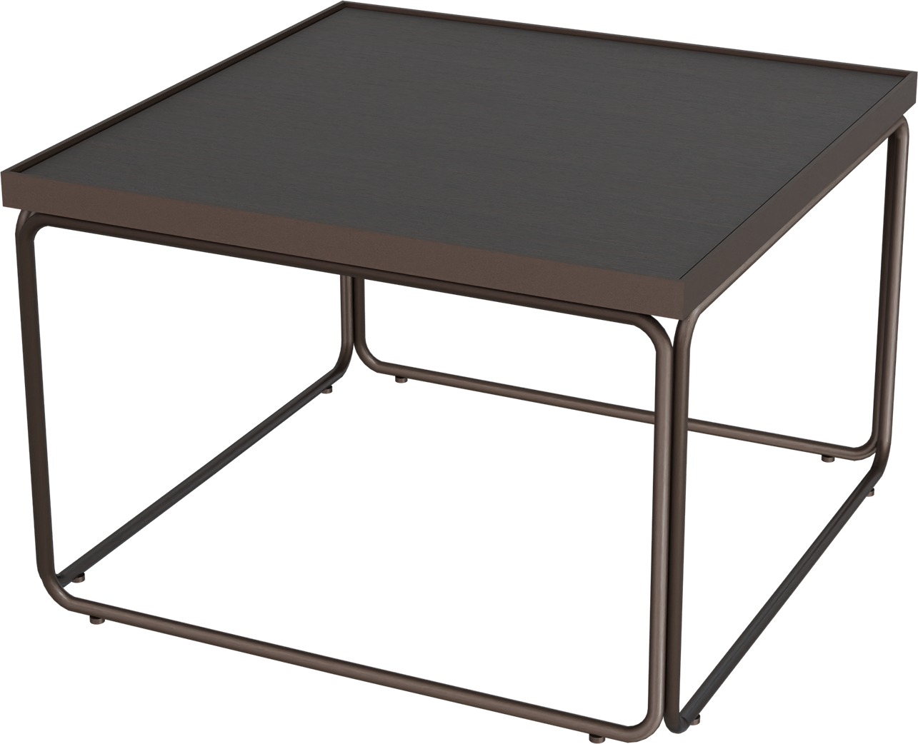 Masterliving Rounded sofabord