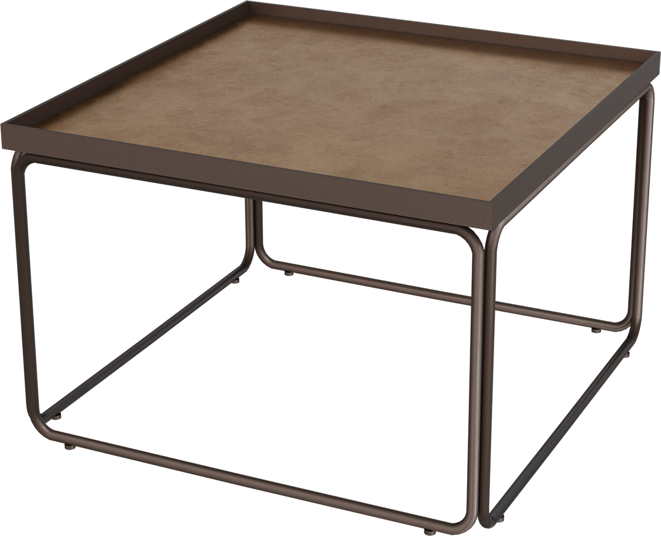 Masterliving Rounded sofabord