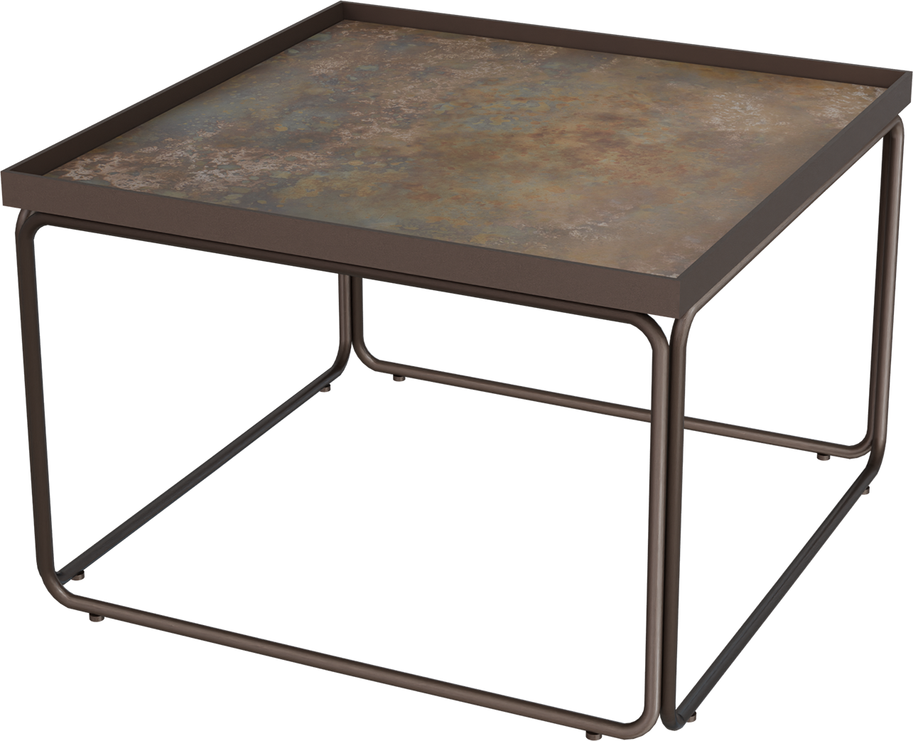 Masterliving Rounded sofabord
