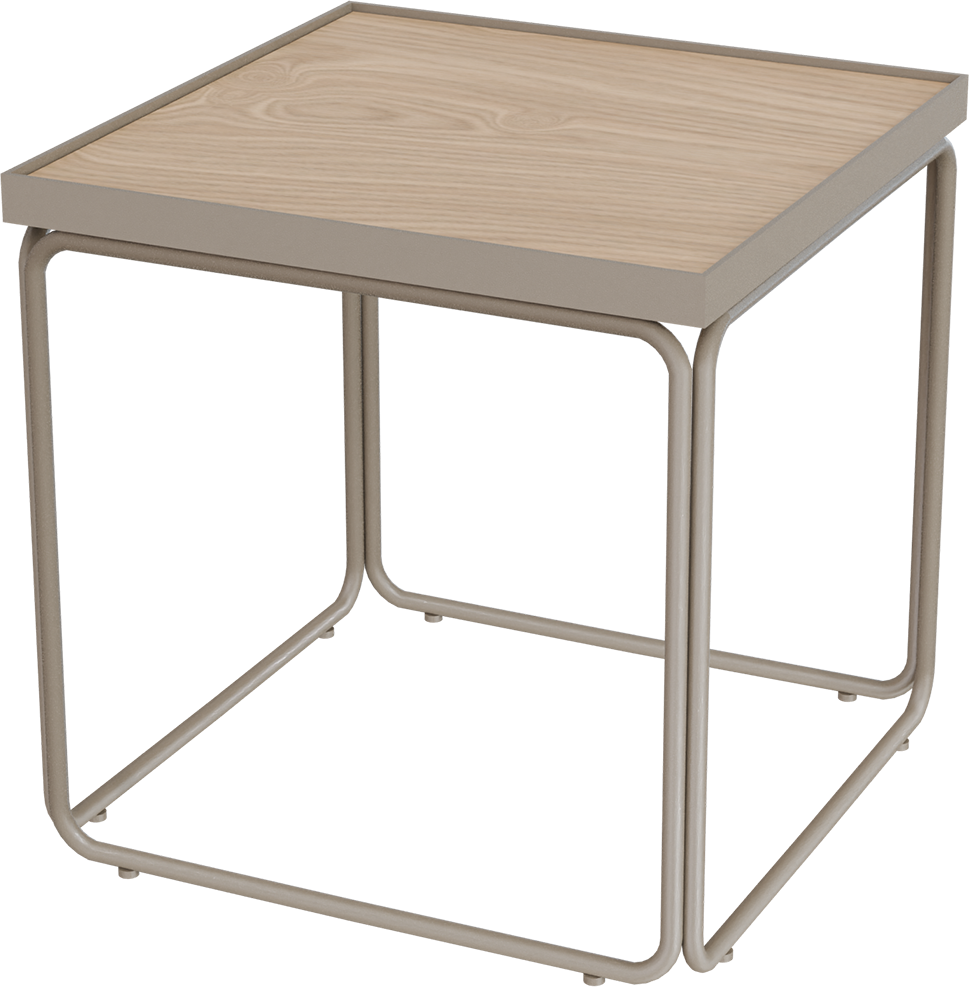 Masterliving Rounded sofabord