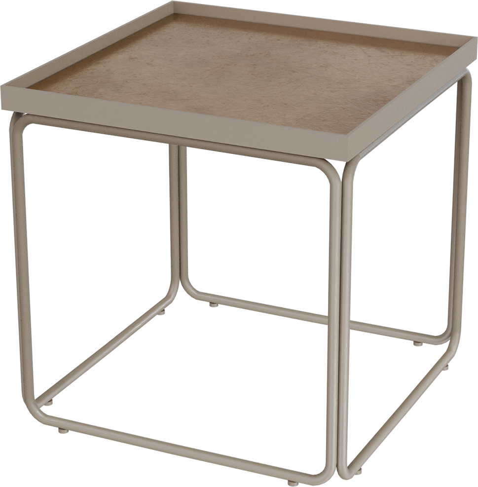 Masterliving Rounded sofabord