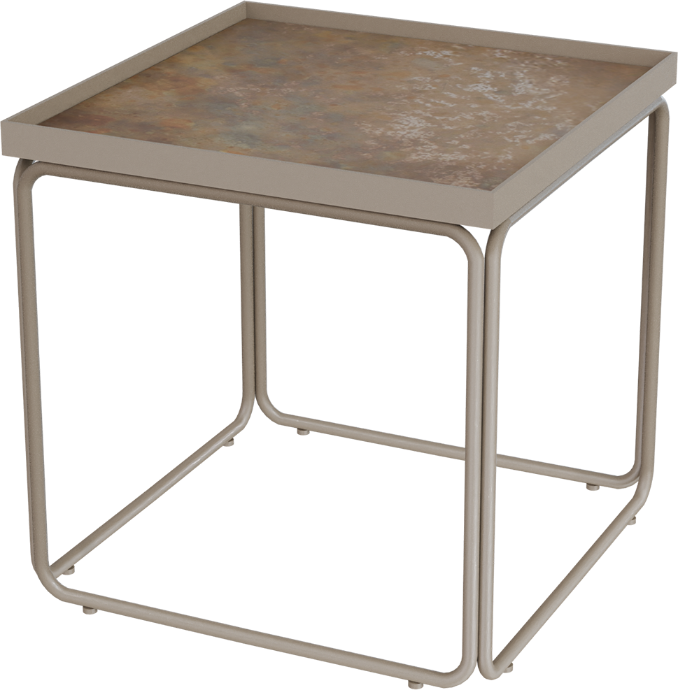 Masterliving Rounded sofabord