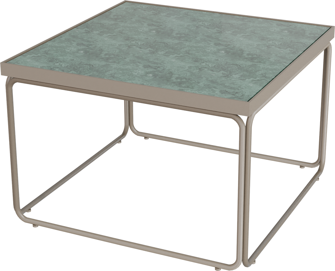 Masterliving Rounded sofabord