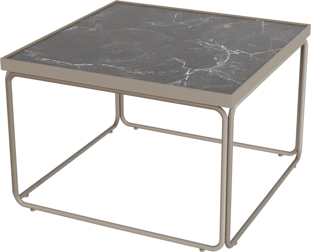 Masterliving Rounded sofabord