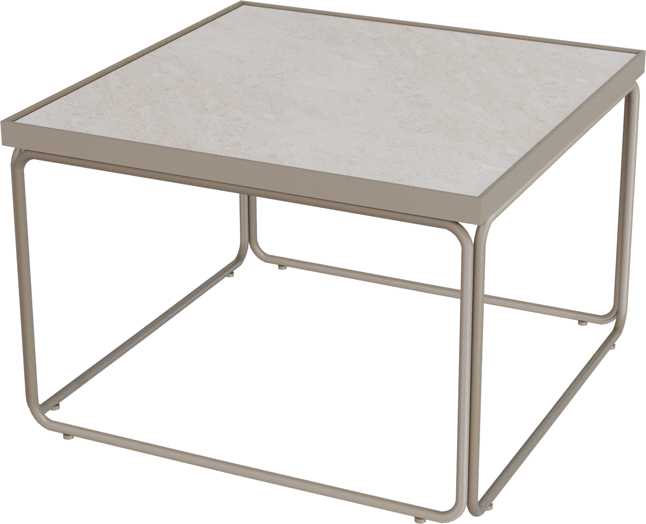 Masterliving Rounded sofabord