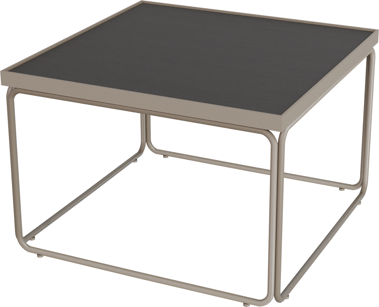 Masterliving Rounded sofabord