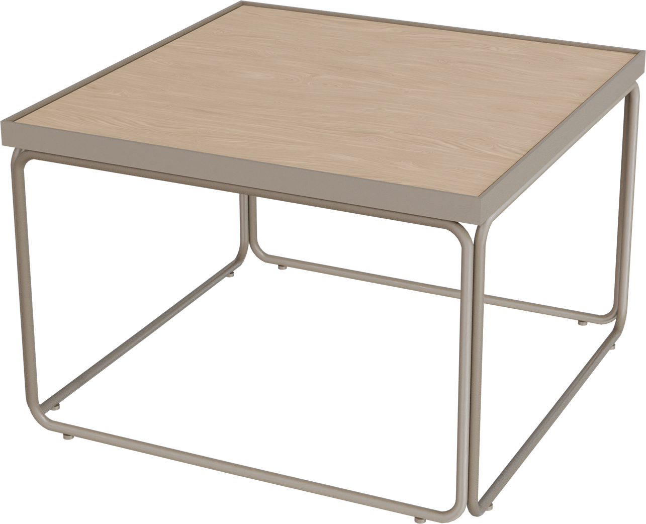 Masterliving Rounded sofabord