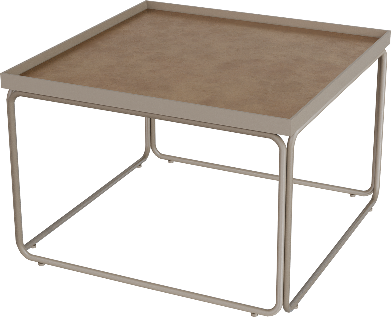 Masterliving Rounded sofabord
