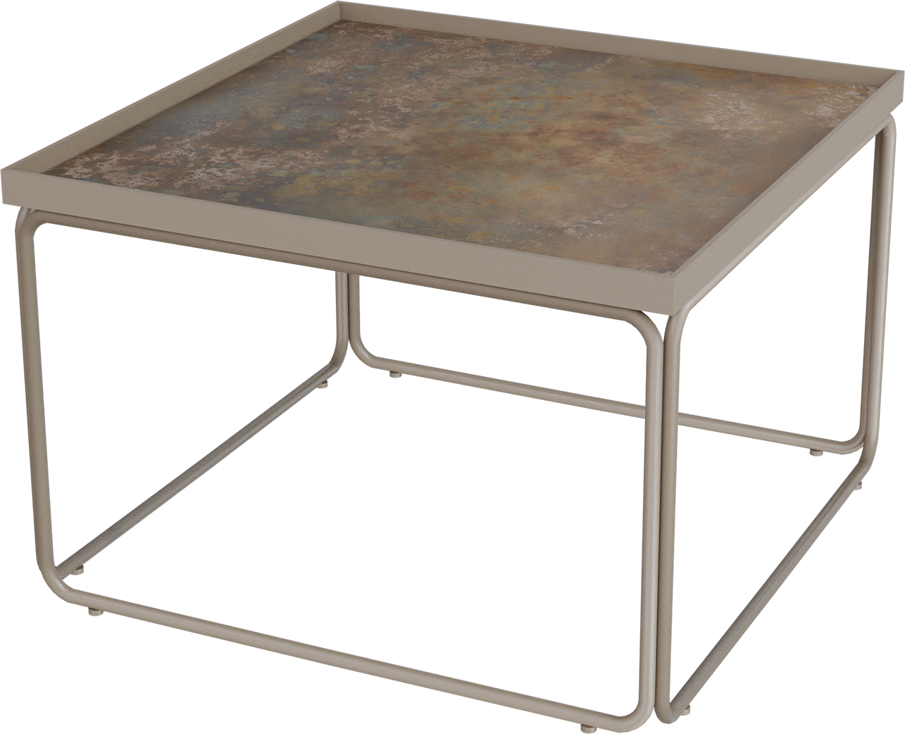 Masterliving Rounded sofabord