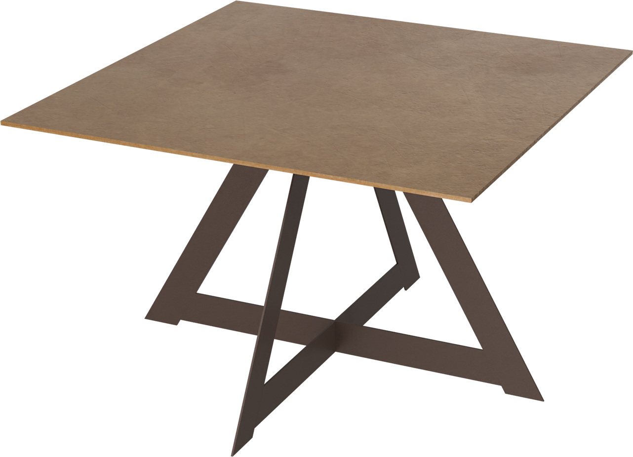 Masterliving Triangle sofabord